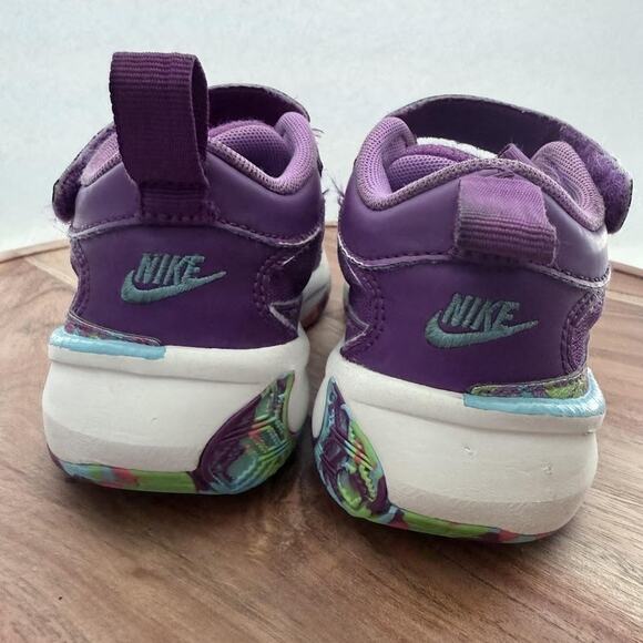 Nike Zoom Freak 4 PS Small Kids Size 12C Giannis Basketball DZ4485-500 - Picture 4 of 10